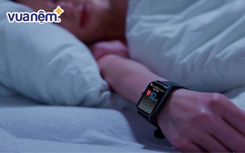 Theo dõi giấc ngủ để có điều chỉnh phù hợp