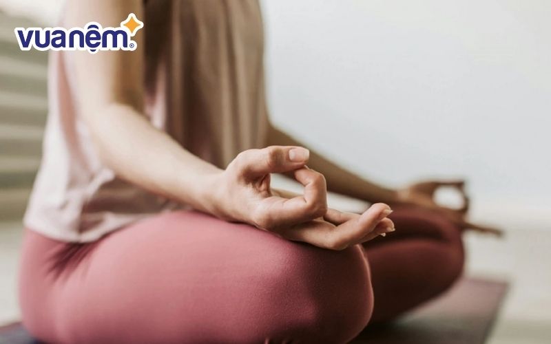Thiền định trước khi ngủ để nâng cao chất lượng giấc ngủ