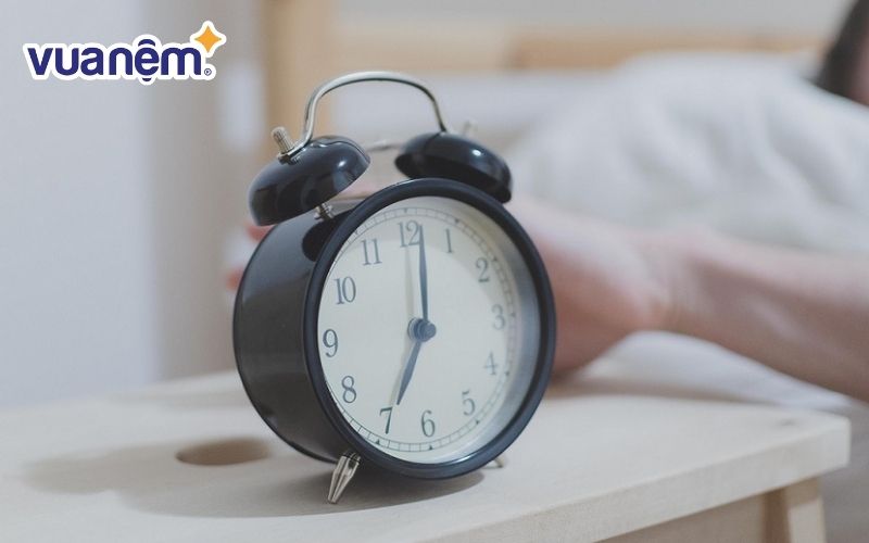 Thời gian ngủ cần điều chỉnh phù hợp với mỗi lứa tuổi