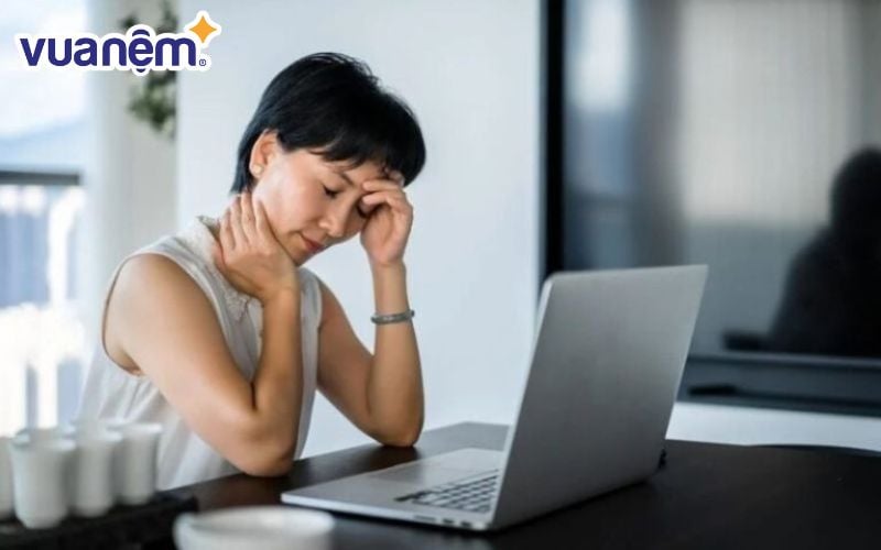 Thiếu ngủ gây ảnh hưởng tiêu cực đến cuộc sống hàng ngày