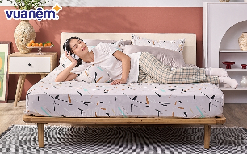 Hãy rèn luyện thể chất để giấc ngủ được cải thiện hơn.