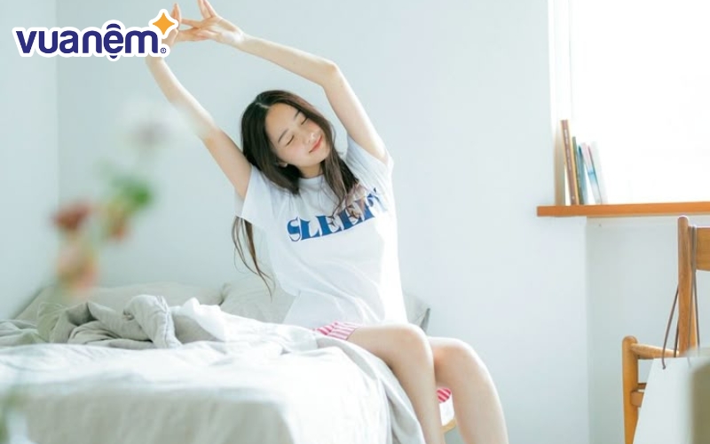 Giấc ngủ đủ và chất lượng giúp cải thiện chức năng nhận thức.