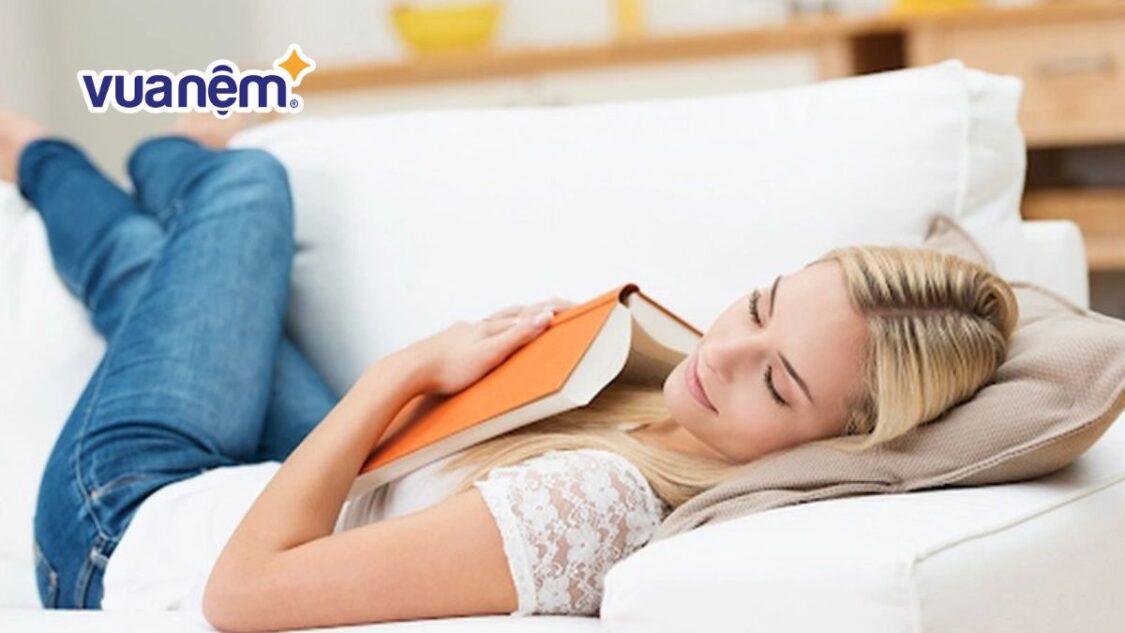 ngủ trưa 1 tiếng có tốt không