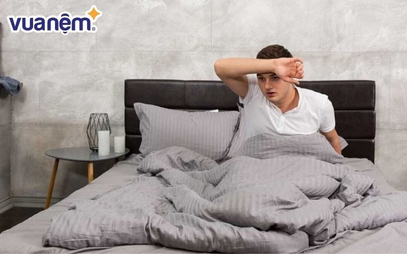 Khi trời oi nực, các mạch máu sẽ giãn ra để cho phép trao đổi nhiệt nhiều hơn