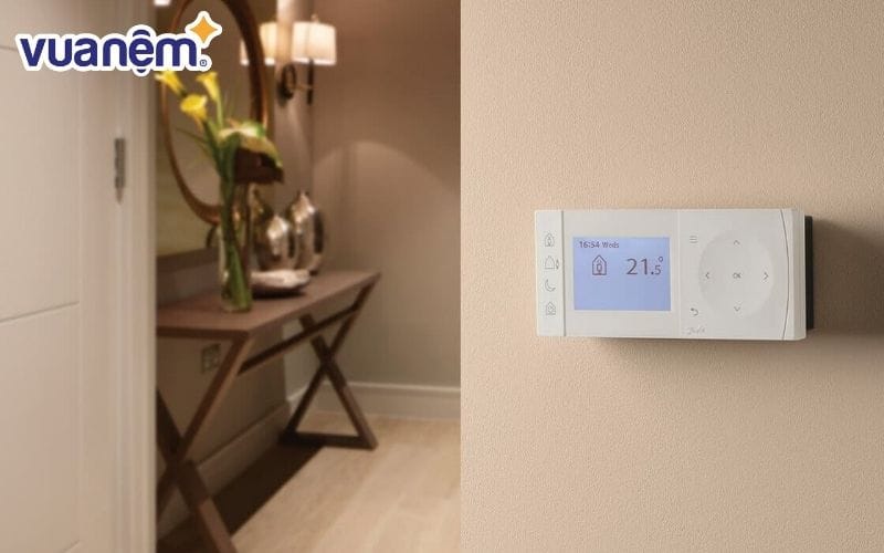 Nhiệt độ phòng ngủ của bạn phải thấp hơn nhiều so với nhiệt độ cơ thể