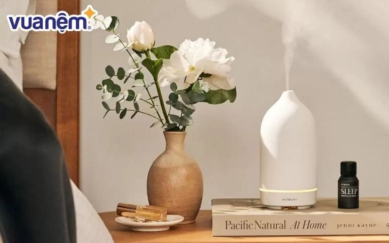 Một số tinh dầu và chất bổ sung sau có thể giúp bạn ngủ ngon