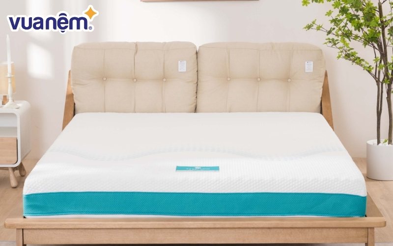 Nệm Foam Aeroflow Wave
