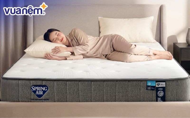 Trải nghiệm giấc ngủ ổn định theo thời gian