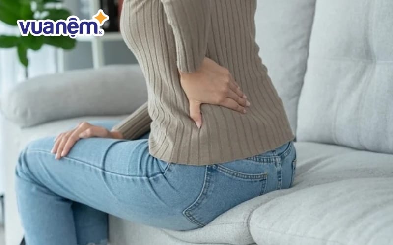 Người thoát vị đĩa đệm cần tránh vận động quá mạnh