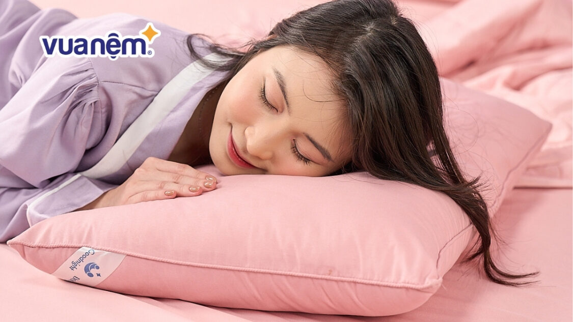 Gợi ý 3 tư thế ngủ cho người thoát vị đĩa đệm 