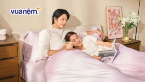 Tư thế ngủ của cặp vợ chồng hạnh phúc: Bạn thuộc kiểu nào?