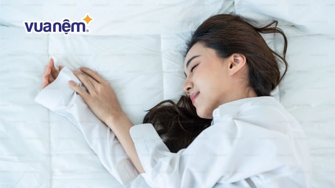 4 tư thế ngủ giúp giảm mỡ bụng được người Nhật áp dụng