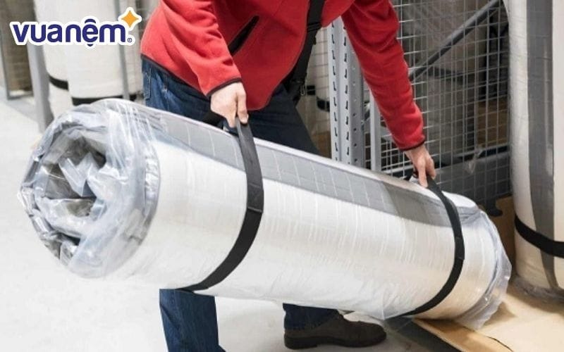 Hạn chế di chuyển nệm