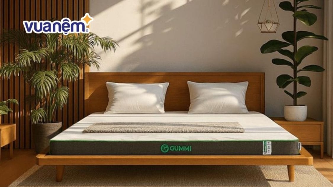 20 bí quyết tăng tuổi thọ các loại nệm bền đẹp như mới