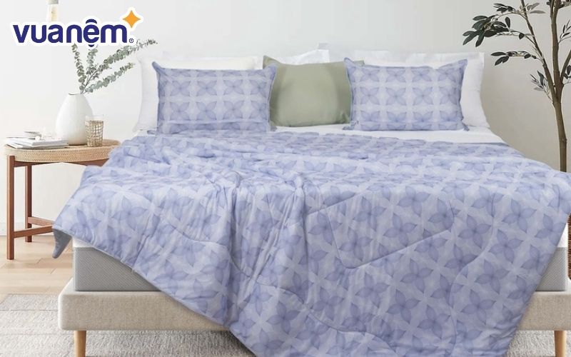 Lựa chọn chăn ga phù hợp với nệm