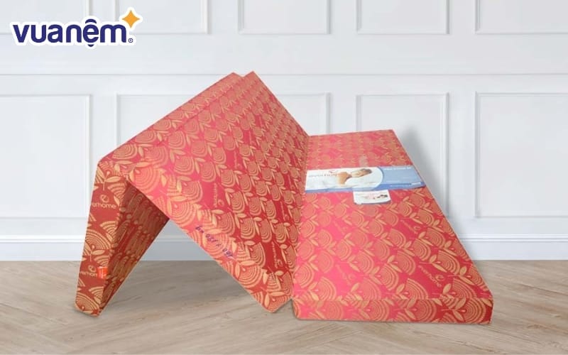Nệm bông ép Everhome vỏ TC