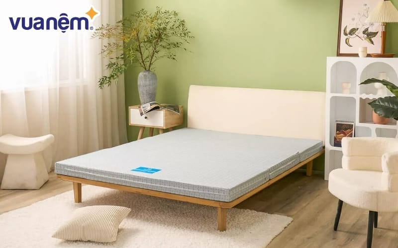 Nệm bông ép Wonjun Pure & Fresh