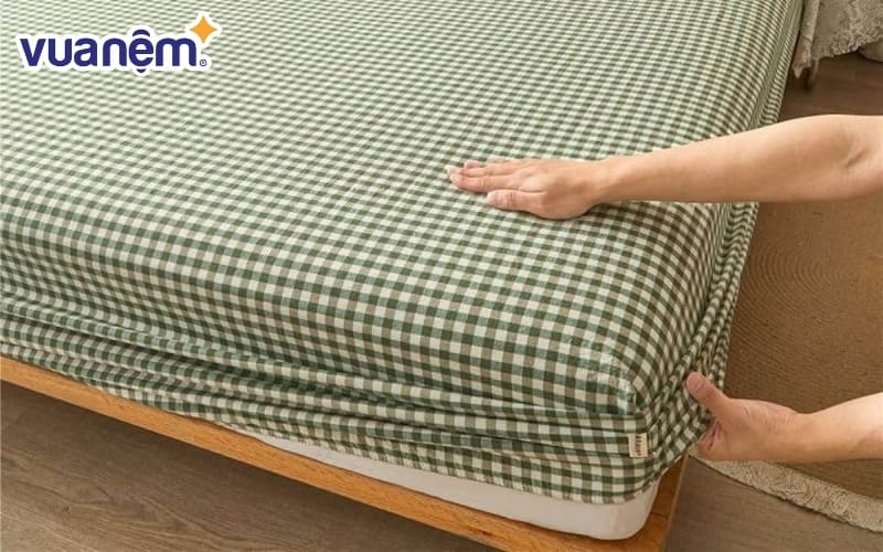 Các lưu ý giúp cho độ bền của nệm được đảm bảo