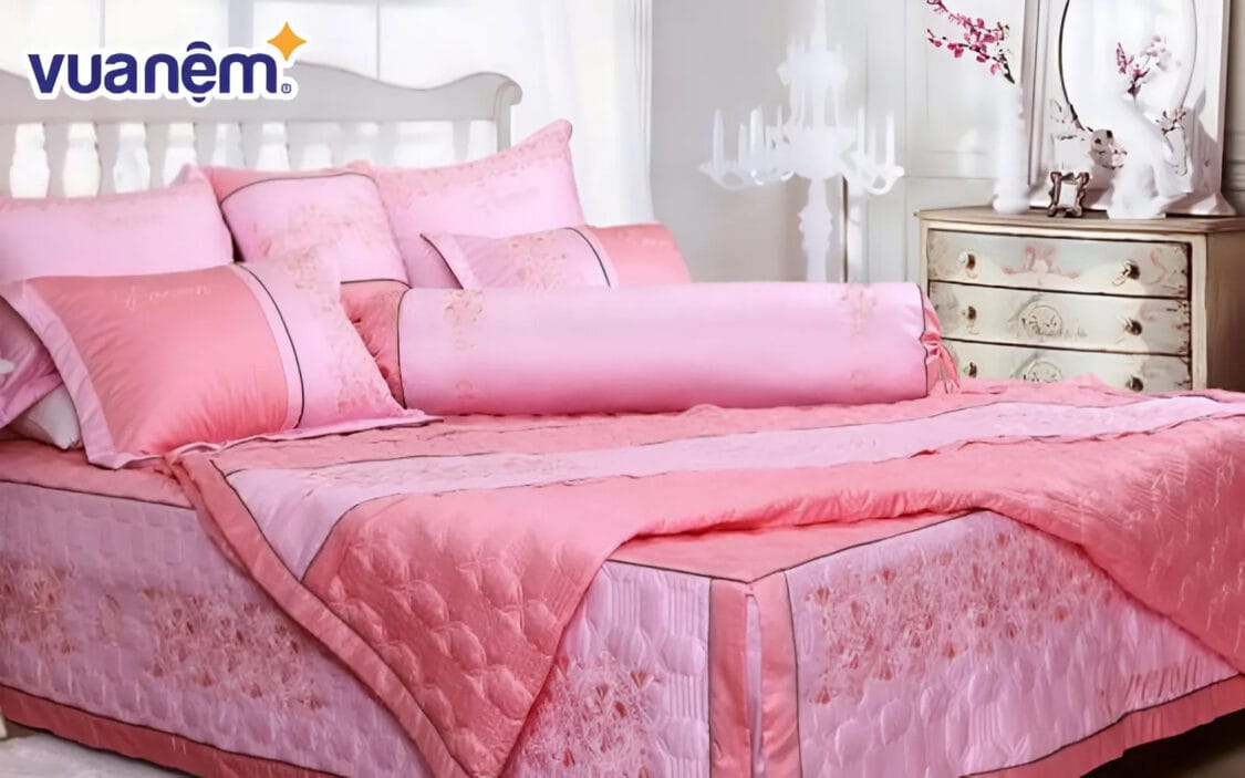 Chăn Ga Gối Đệm Vĩnh Phúc – địa chỉ bán chăn ga gối đệm chất lượng cao 