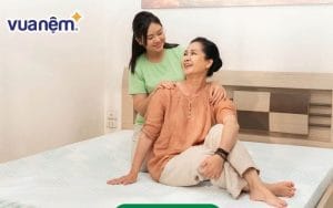 Top 10 mẫu nệm cho người già, người lớn tuổi chất lượng