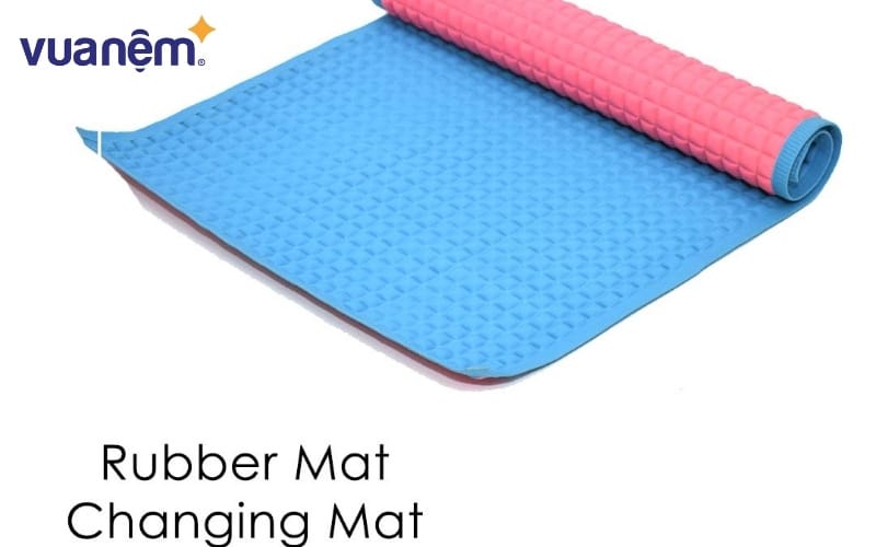 Cách sử dụng miếng lót cao su đúng cách