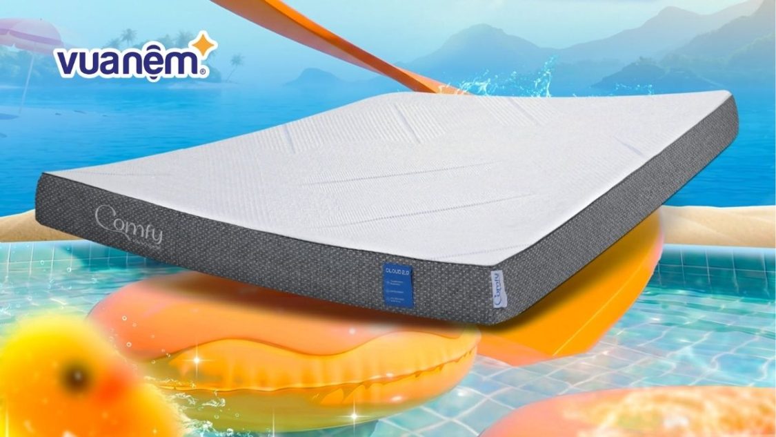 Công nghệ sản xuất nệm foam