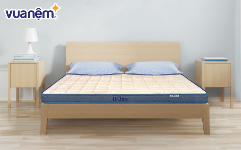 Nệm hybrid Liên Á IKI EZ