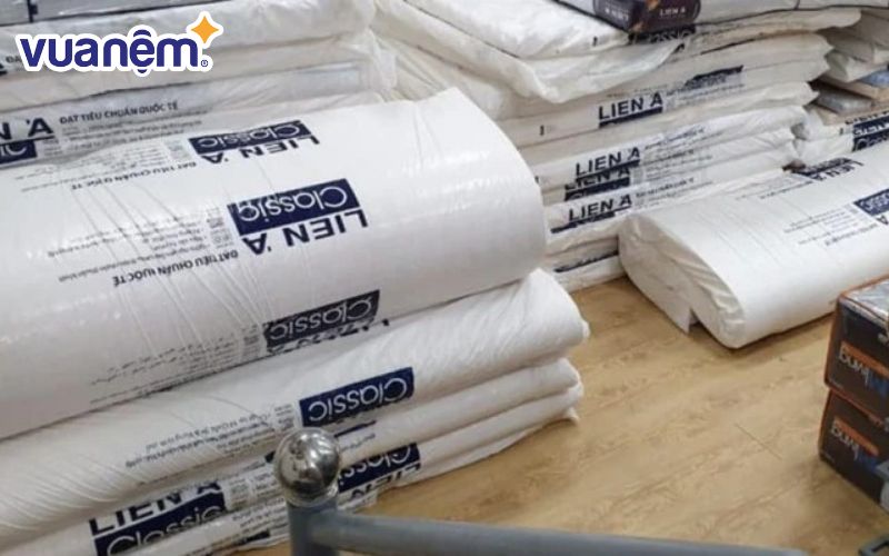 Thùy Trang - Đại lý nệm Liên Á tại Bình Dương