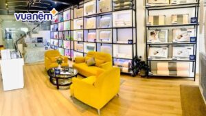 Top 5 showroom, đại lý nệm Liên Á tại Bình Dương uy tín, chính hãng