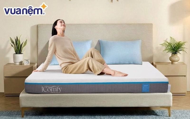 Giải đáp: Đệm nằm nên cứng hay mềm?