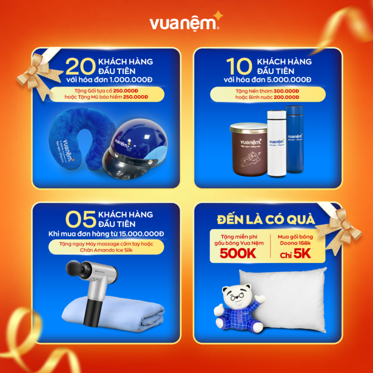 Ưu đãi check-in – Nhận quà cực yêu, deal chỉ từ 5K