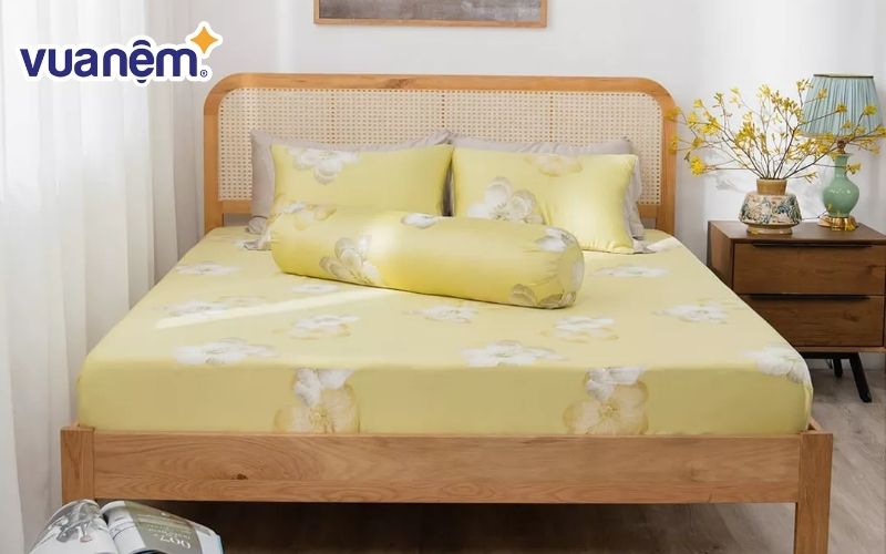 Ga chun Lụa tencel cao cấp Amando Bliss