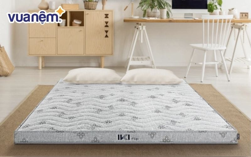 Mua đệm nằm đất có thể cản trở sự thoáng khí của đệm