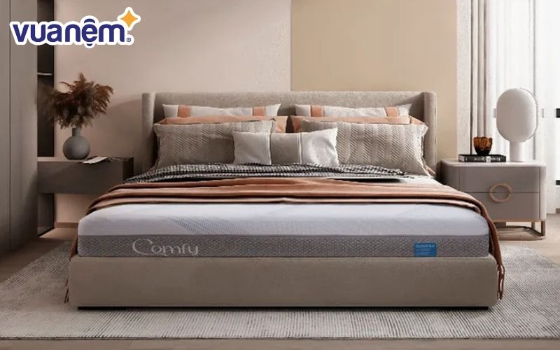 Mua nệm cứng - mềm chính hãng tại Vua Nệm