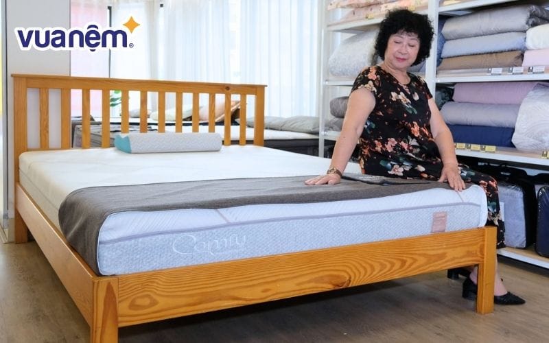 Mua nệm foam chất lượng từ Vua Nệm