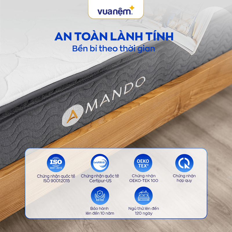 Kiểm tra chứng nhận, nguồn gốc uy tín