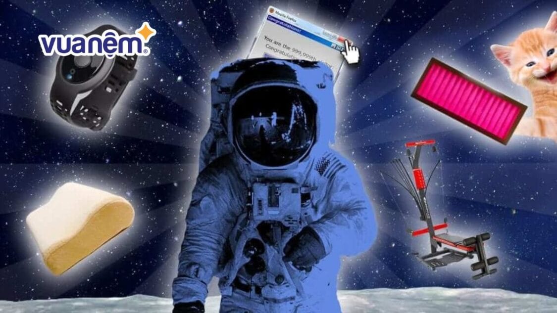 Nasa ứng dụng công nghệ foam
