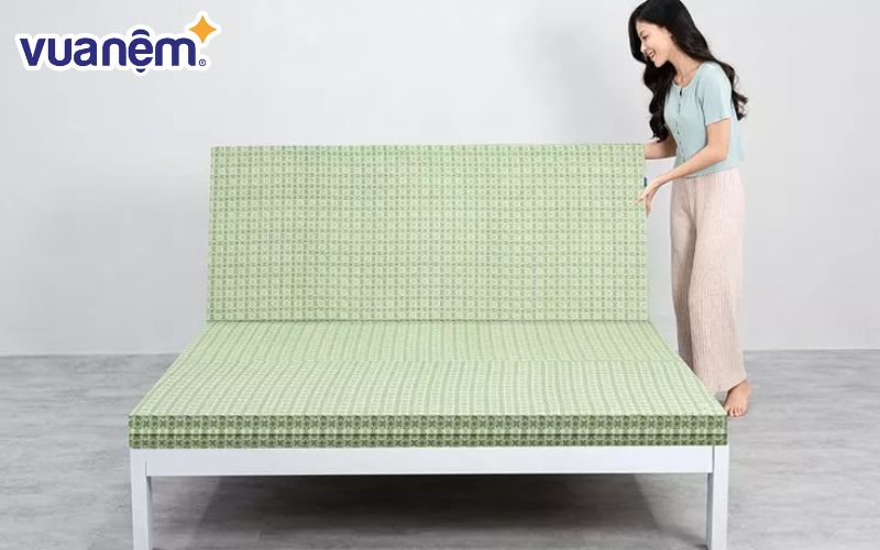 Nệm gấp 3 Goodnight Nova