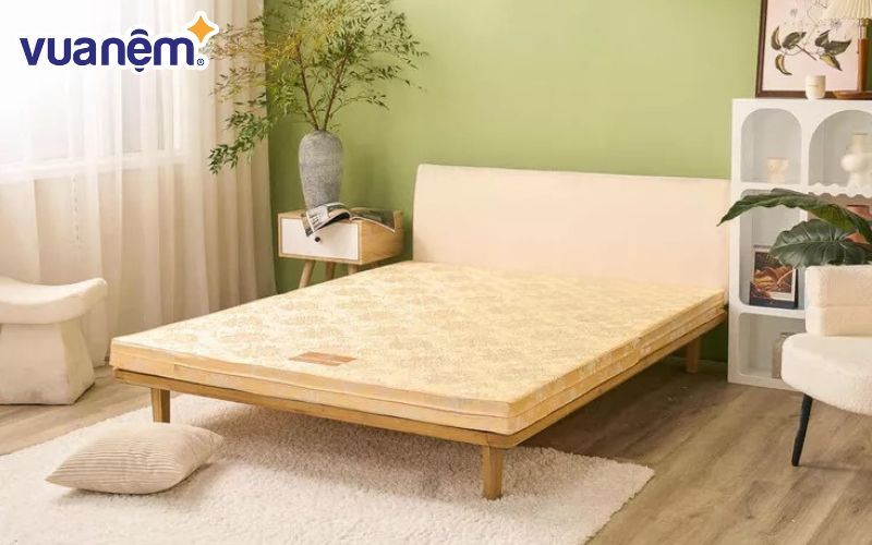 Nệm Wonjun Pure Carbon