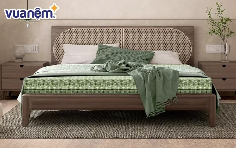 Nệm bông ép Goodnight Nova cho bé