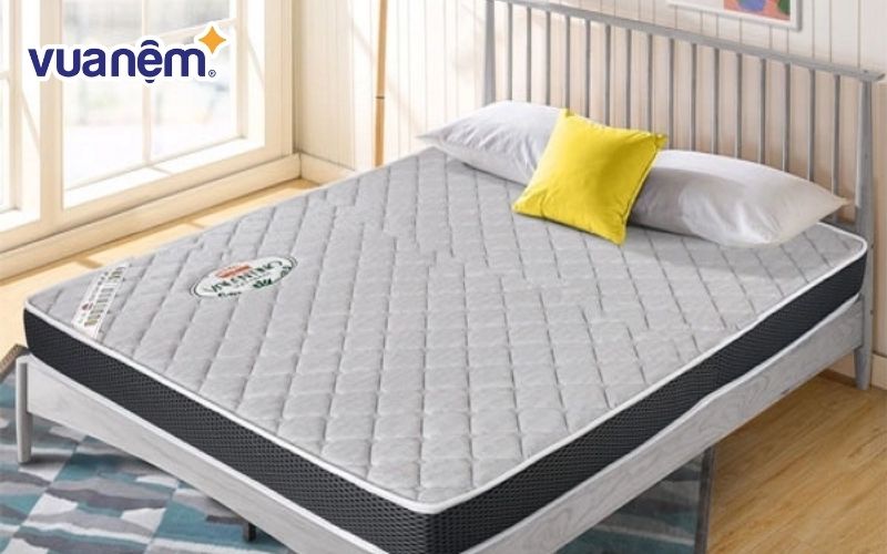 Ưu nhược điểm của nệm cao su tổng hợp