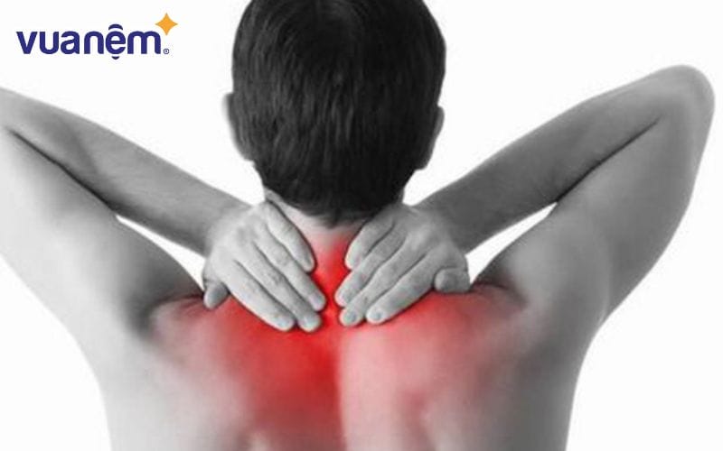 Bệnh đau vai gáy liên quan đến các cơ xương khớp và hệ thống mạch máu