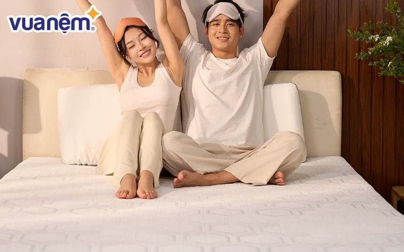 Nệm foam Goodnight Massage 2.0