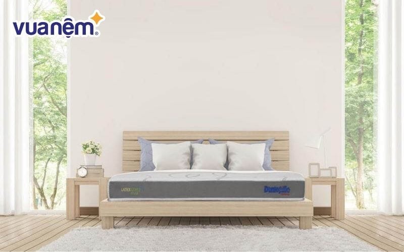 Nệm cao su hỗ trợ căn chỉnh cột sống