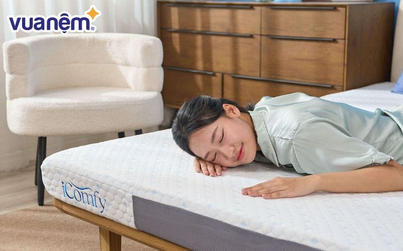Nệm foam iComfy Fold 4.0