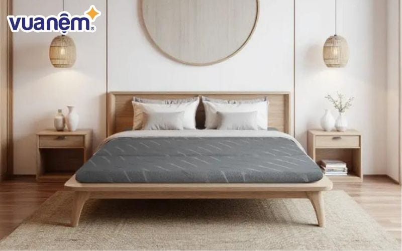 Nệm foam Goodnight Core (Akita) gấp 3
