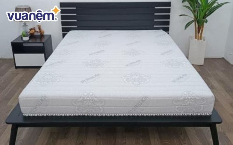 Nệm Memory Foam với trọng lượng nhẹ dễ dàng di chuyển