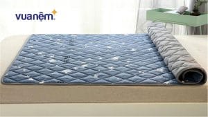 Đặc điểm nệm mỏng trải sàn và top 5 đệm mỏng được ưa chuộng