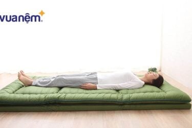 nệm trải sàn hàn quốc