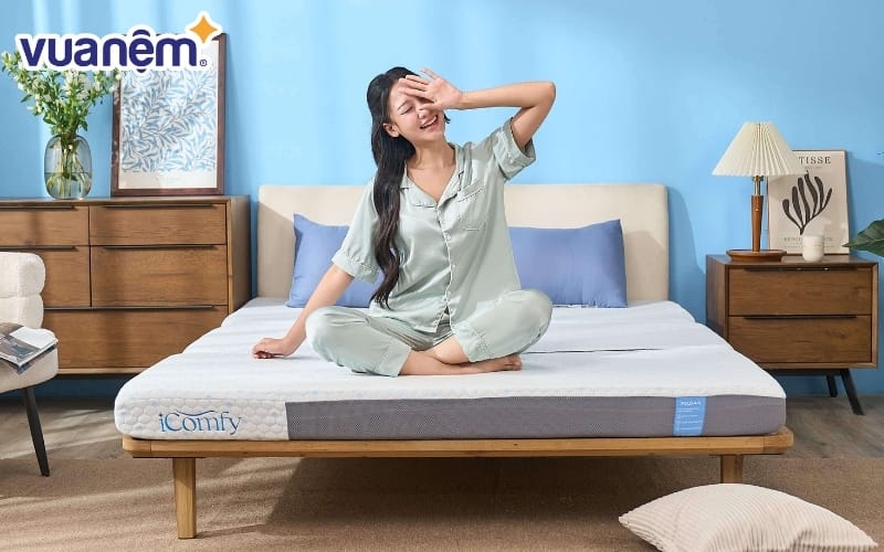 Đệm foam iComfy